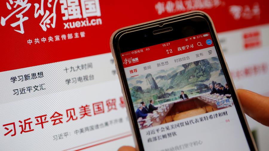 Tingshu Wang/ Reuters