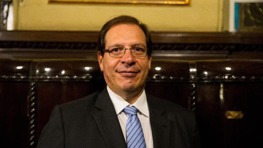 O ministro do STJ, Luis Felipe Salomão, acaba de assumir Corregedoria-Geral da Justiça Eleitoral - Marcus Leoni/Folhapress