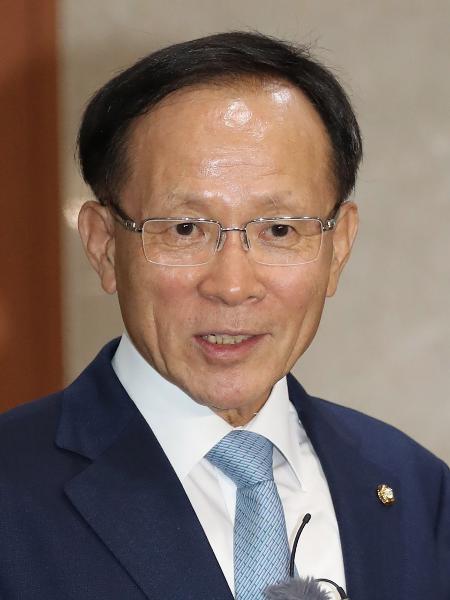 Lee Soo-hyuck foi nomeado o novo embaixador da Coreia do Sul em Washington - Yonhap/AFP