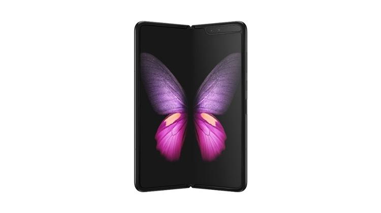 Galaxy Fold foi relançado pela Samsung em setembro do ano passado - Divulgação