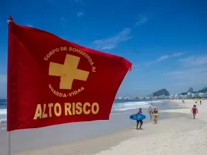 Santos e Rio terão partes submersas até meados do século, alerta ONU