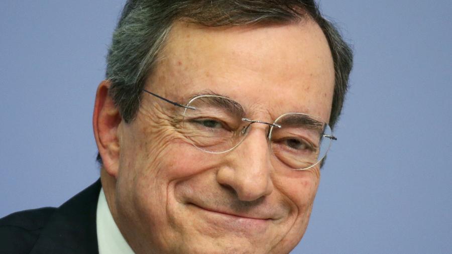 Mario Draghi, o novo primeiro-ministro da Itália - RALPH ORLOWSKI