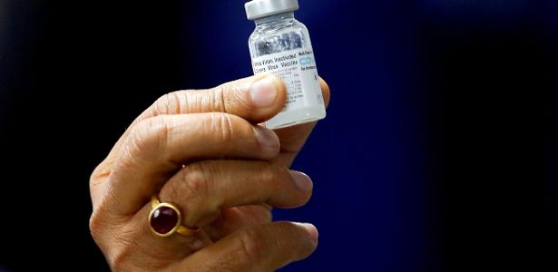 Vacina Covid: Anvisa nega certificado de boas à fabricante da Covaxin