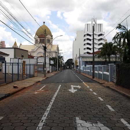 Arquivo - Para essas prefeituras, um dos principais exemplos são os resultados positivos obtidos por Araraquara (foto) - Tetê Viviane/Futura Press/Estadão Conteúdo