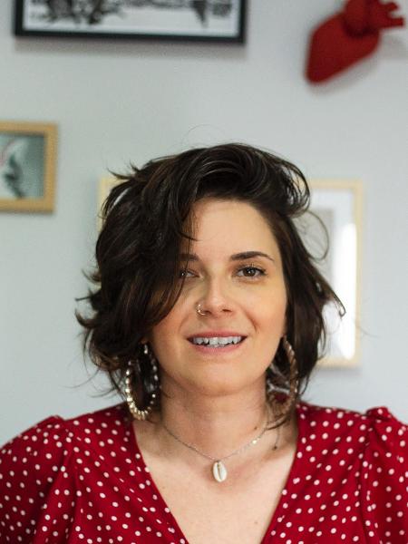 Luiza Tojer, fotógrafa e ativista - Arquivo Pessoal