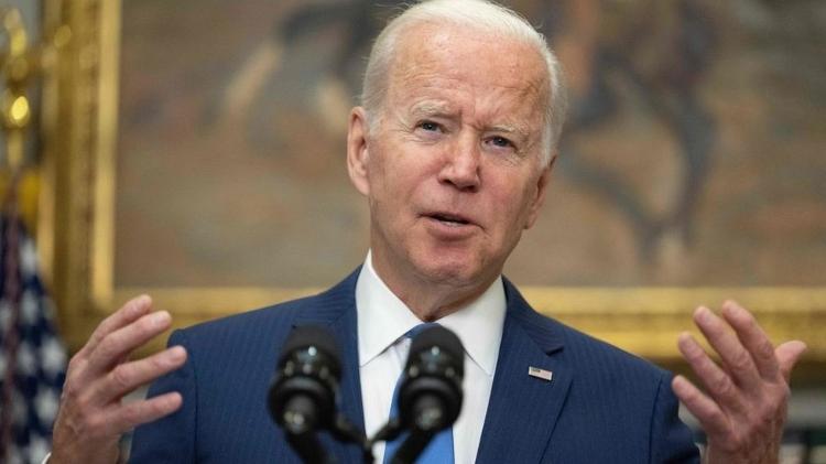 Biden asks Congress for more resources to support Ukraine - GETTY IMAGES - GETTY IMAGES
