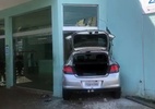 Carro desgovernado invade UPA e deixa 11 feridos em Ribeirão Preto (SP) - Reprodução/Redes Sociais