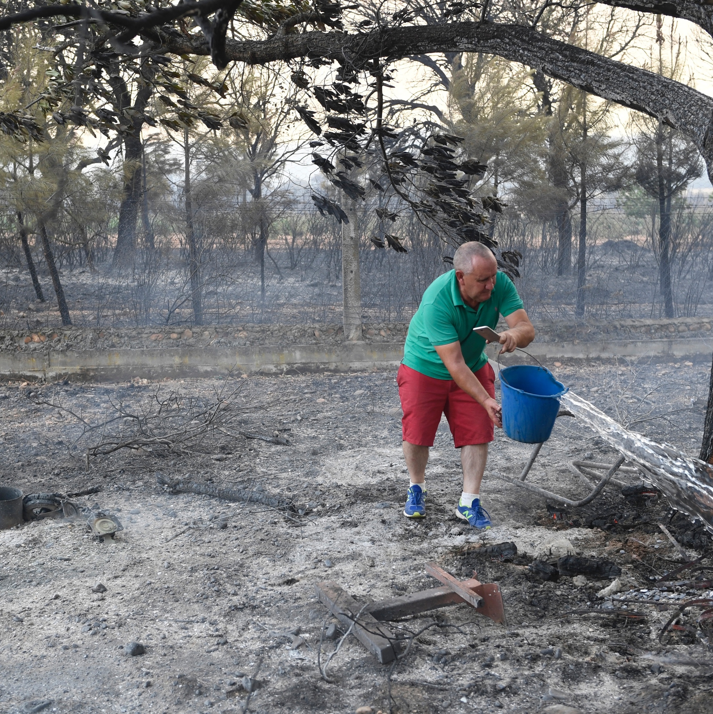 França: Mortes aumentaram durante onda de calor, diz instituto