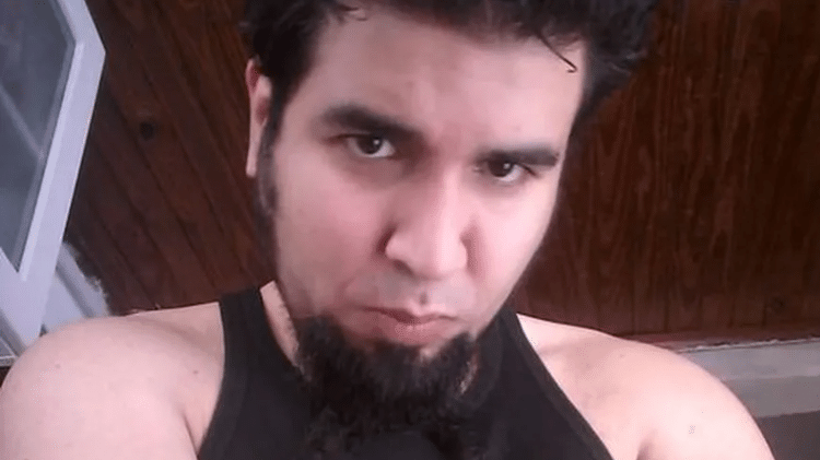 Fernando Andrés Sabag Montiel suspected of trying to kill Kirchner - Reproduction/La Nación - Reproduction/La Nación