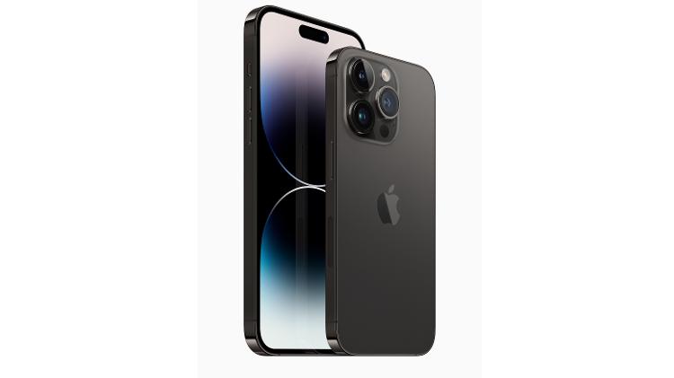 iPhone 14 Pro - Divulgação - Divulgação