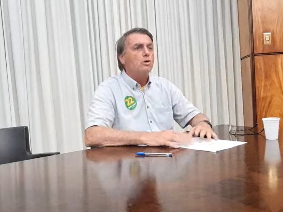 O que teria levado Bolsonaro a levantar o assunto das meninas venezuelanas?