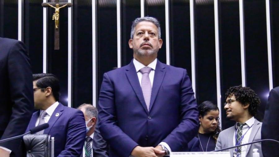 O presidente da Câmara dos Deputados, Arthur Lira (PP-AL) - Marina Ramos/Câmara dos Deputados
