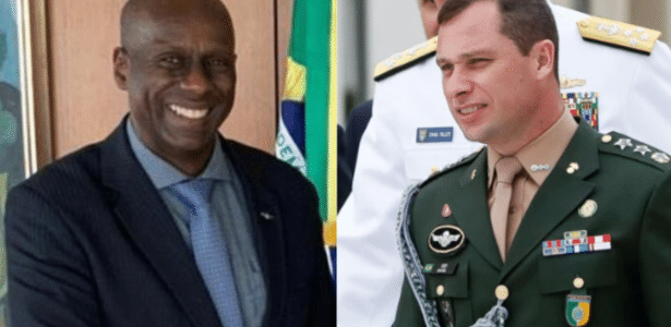 "Coronel" e "Cidinho", uma aliança cujas carreiras militares não poderiam indicar