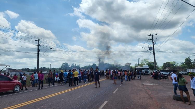 Confrontos afetam indígenas da etnia tembé, no Pará