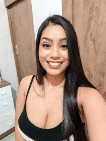 Carla Ingridy de Oliveira foi morta com um tiro na cabeça