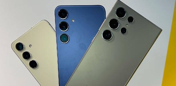 Samsung interrompe atualização One UI 7 após problemas no Galaxy S24