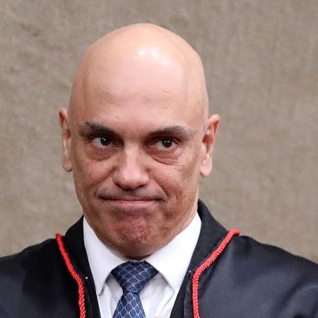 O ministro do STF Alexandre de Moraes, que questionou hospitais sobre o aborto