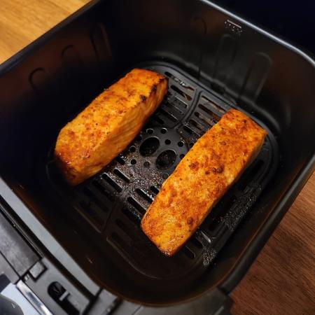 Air Fryer é aliada dos preparos com menos gordura Air Fryer é aliada dos preparos com menos gordura