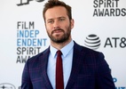 Após polêmica com canibalismo, Armie Hammer é escalado para novo filme - REUTERS/Danny Moloshok