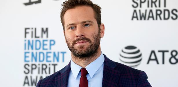 Queimado em Hollywood, Armie Hammer tenta 'recomeço' no cinema independente