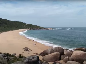 O que será feito em praia de SC que teve lotes vendidos por R$ 31,5 milhões