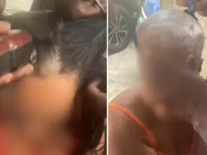 Polícia investiga vídeo de mulheres tendo os cabelos raspados à força no RJ