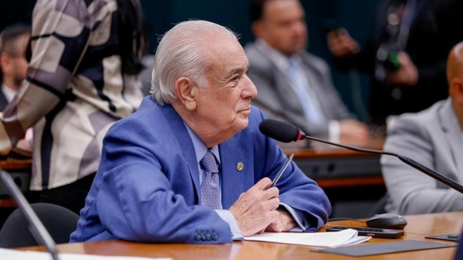 O deputado federal Antonio Carlos Rodrigues (PL-SP), que é próximo de Alexandre de Moraes - Elaine Menker/Divulgação