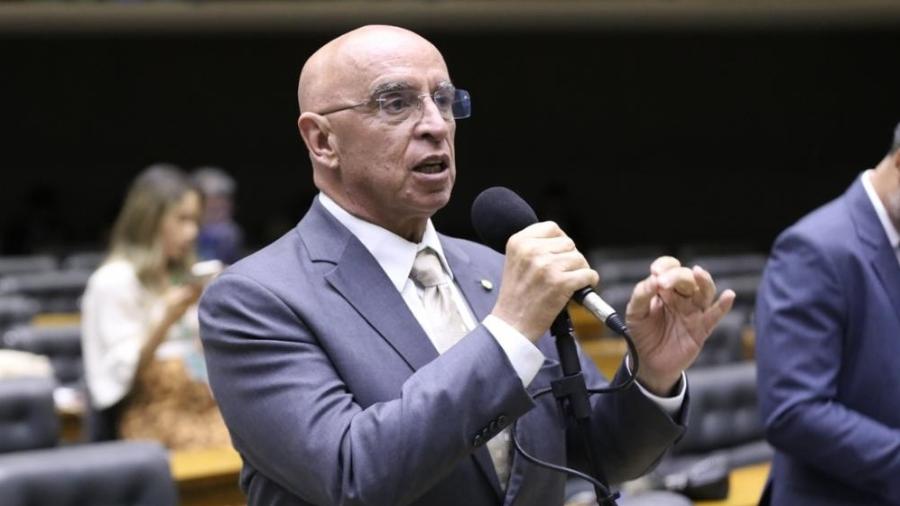 O líder do PDT na Câmara, deputado Mário Heringer (MG) O líder do PDT na Câmara, deputado Mário Heringer (MG)