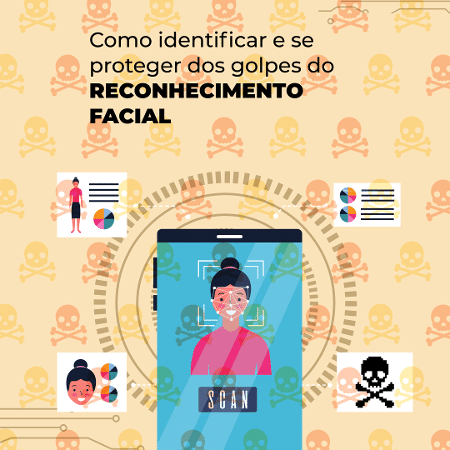 28.mai.2025 - Como identificar e se proteger dos golpes do reconhecimento facial 28.mai.2025 - Como identificar e se proteger dos golpes do reconhecimento facial