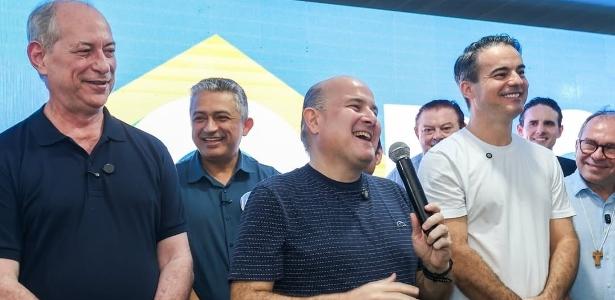 Liminar do TSE barra vice e candidato a Senado da chapa de Ciro Gomes no CE