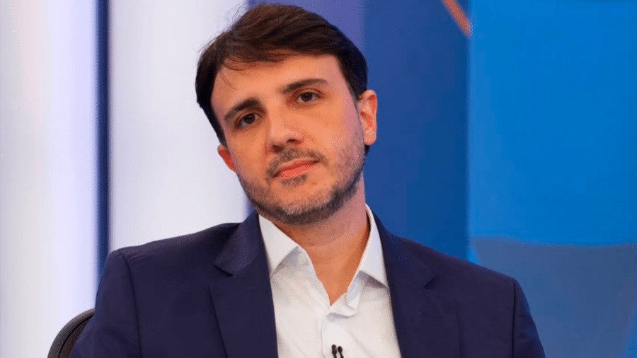 Renan Santos na pesquisa para presidente: PoderData e BTG/Nexus