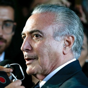 O vice-presidente Michel Temer - Pedro Ladeira/Folhapress