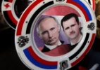 Aliado, Assad vira o maior problema da Rússia na Síria - Joseph Eid/ AFP