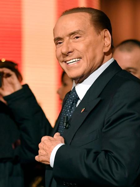 Silvio Berlusconi foi dono do Milan e agora comanda o Monza - Andreas Solaro/AFP
