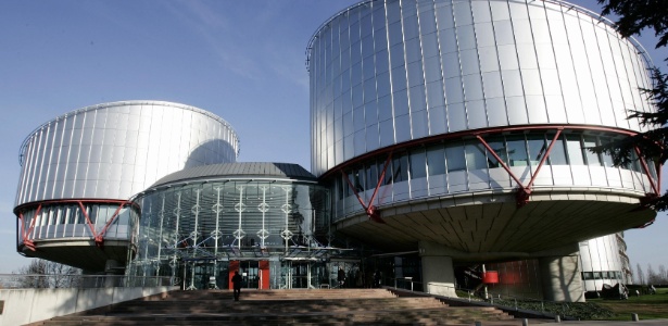 O Tribunal Europeu de Direitos Humanos - Reuters