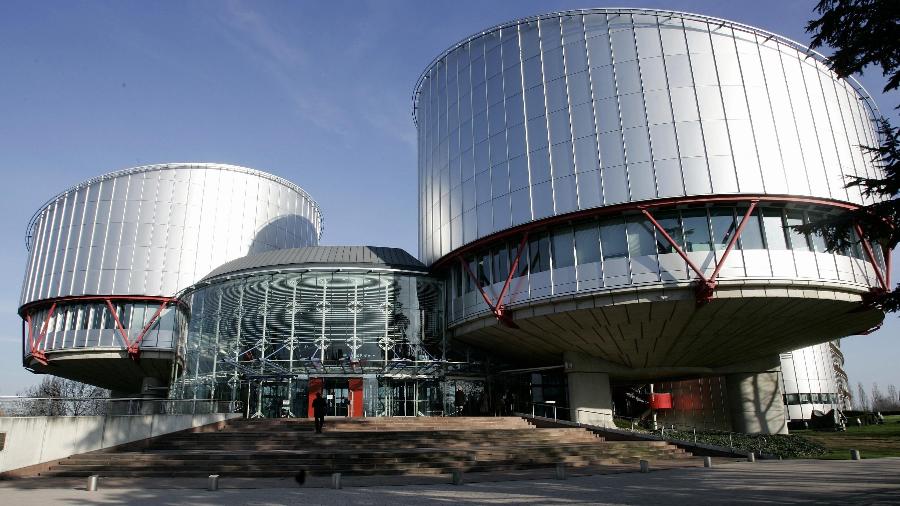 Sede do Tribunal Europeu de Direitos Humanos (TEDH) - Reuters