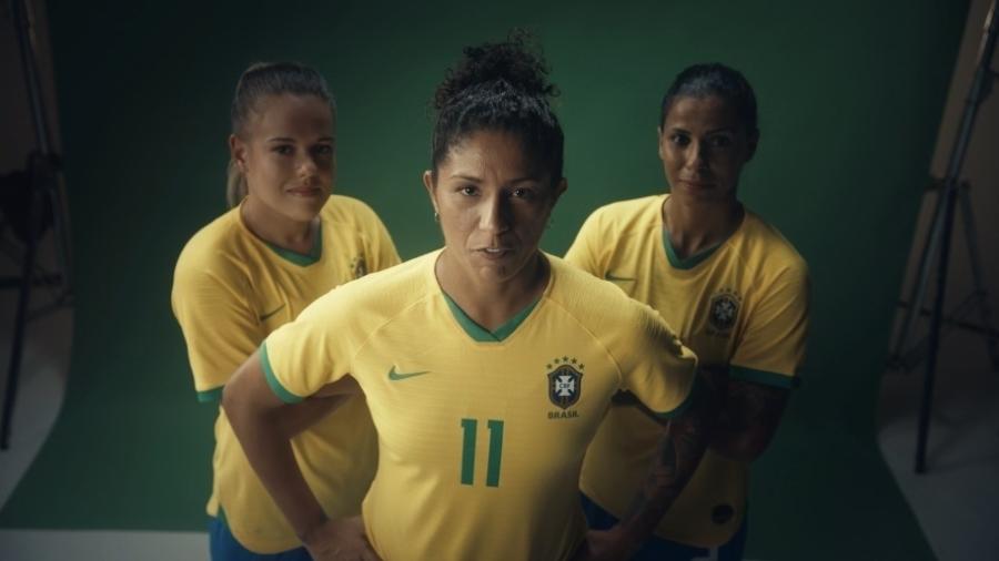 A oitava edição da Copa do Mundo de Futebol Feminino começa nesta sexta-feira (7) - Divulgação