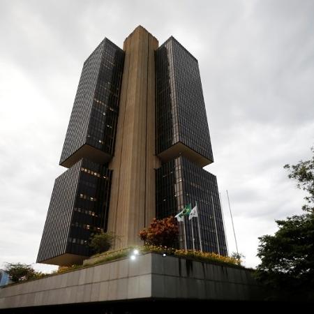 Edifício-sede do Banco Central, em Brasília - ADRIANO MACHADO