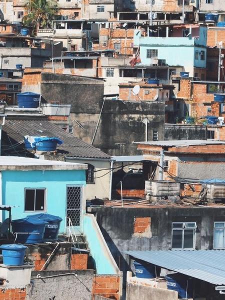 O saneamento básico precário e a falta de água nessas localidades são pontos que preocupam o MPF - Tiê Vasconcelos/Voz das Comunidades