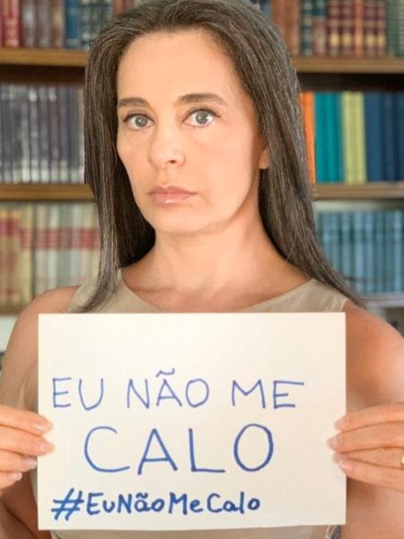 Jornalistas protestam contra presidente Jair Bolsonaro - Reprodução/Twitter