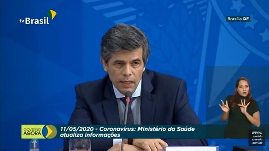 Entrevista de Teich é uma soma rara de despropósitos até para o seu