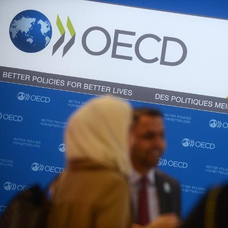 OCDE, Organização para a Cooperação e Desenvolvimento Econômico, OECD em inglês