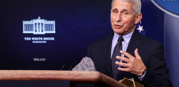 Fauci predicts a dreary winter in the northern hemisphere with omicron