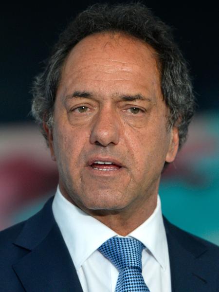 Daniel Scioli, embaixador da Argentina no Brasil - Wikimedia Commons