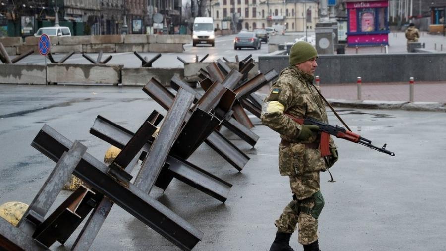 A guerra na Ucrânia causará mais problemas para a economia global, diz David Malpass - Reuters