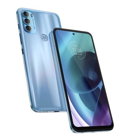 Motorola Moto G71 5G 128GB - Divulgação - Divulgação