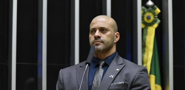 Defesa de Silveira diz que vídeo com Carlos Portinho não viola cautelar