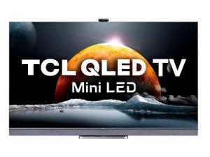 Smart TV QLED 55 polegadas - TCL - Divulgação - Divulgação