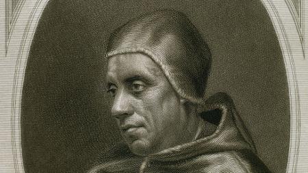 Angelo Corre já havia considerado, assim como os outros cardeais, a possibilidade de renunciar antes de ser eleito - Getty Images - Getty Images