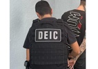 Dez integrantes de grupo neonazista voltam a ser presos pela polícia de SC - Polícia Civil de Santa Catarina/Divulgação